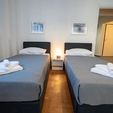 Athens Center 2 Bedrooms 4 Pers Apartment. Exterior photo