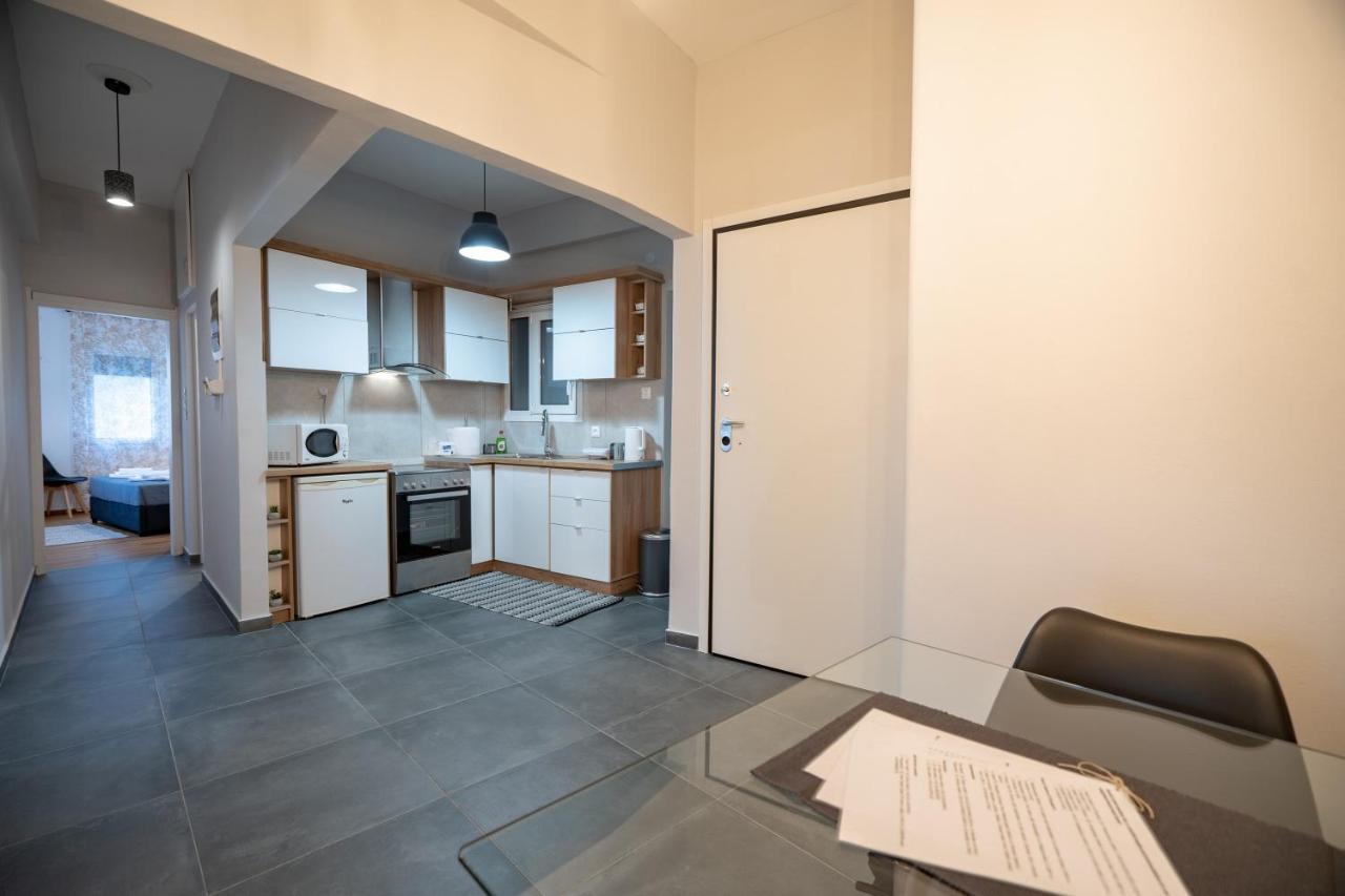 Athens Center 2 Bedrooms 4 Pers Apartment. Exterior photo