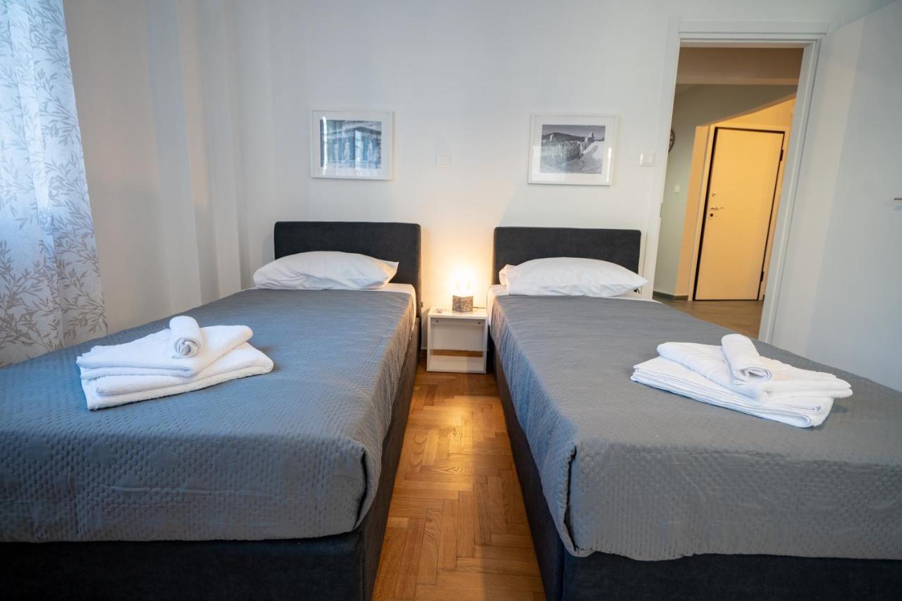 Athens Center 2 Bedrooms 4 Pers Apartment. Exterior photo
