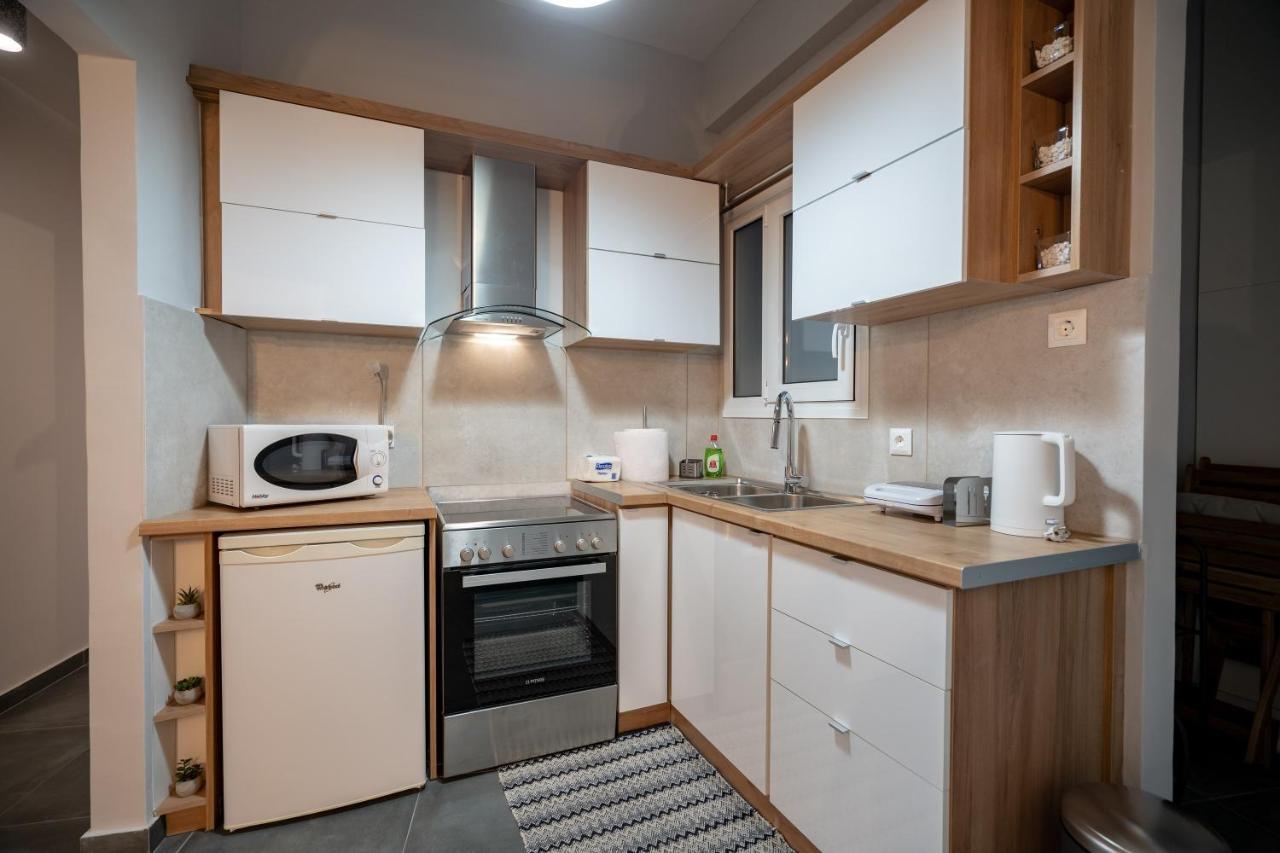 Athens Center 2 Bedrooms 4 Pers Apartment. Exterior photo