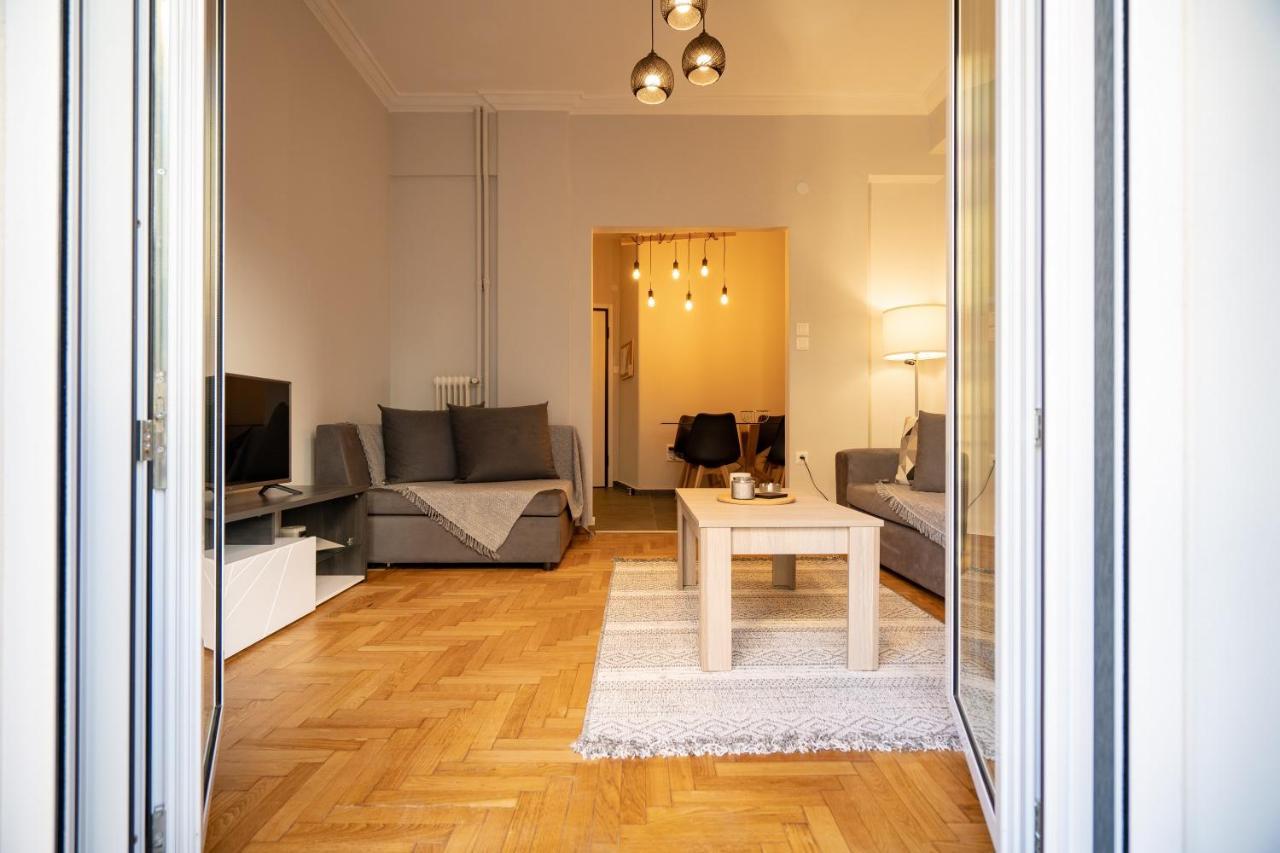 Athens Center 2 Bedrooms 4 Pers Apartment. Exterior photo