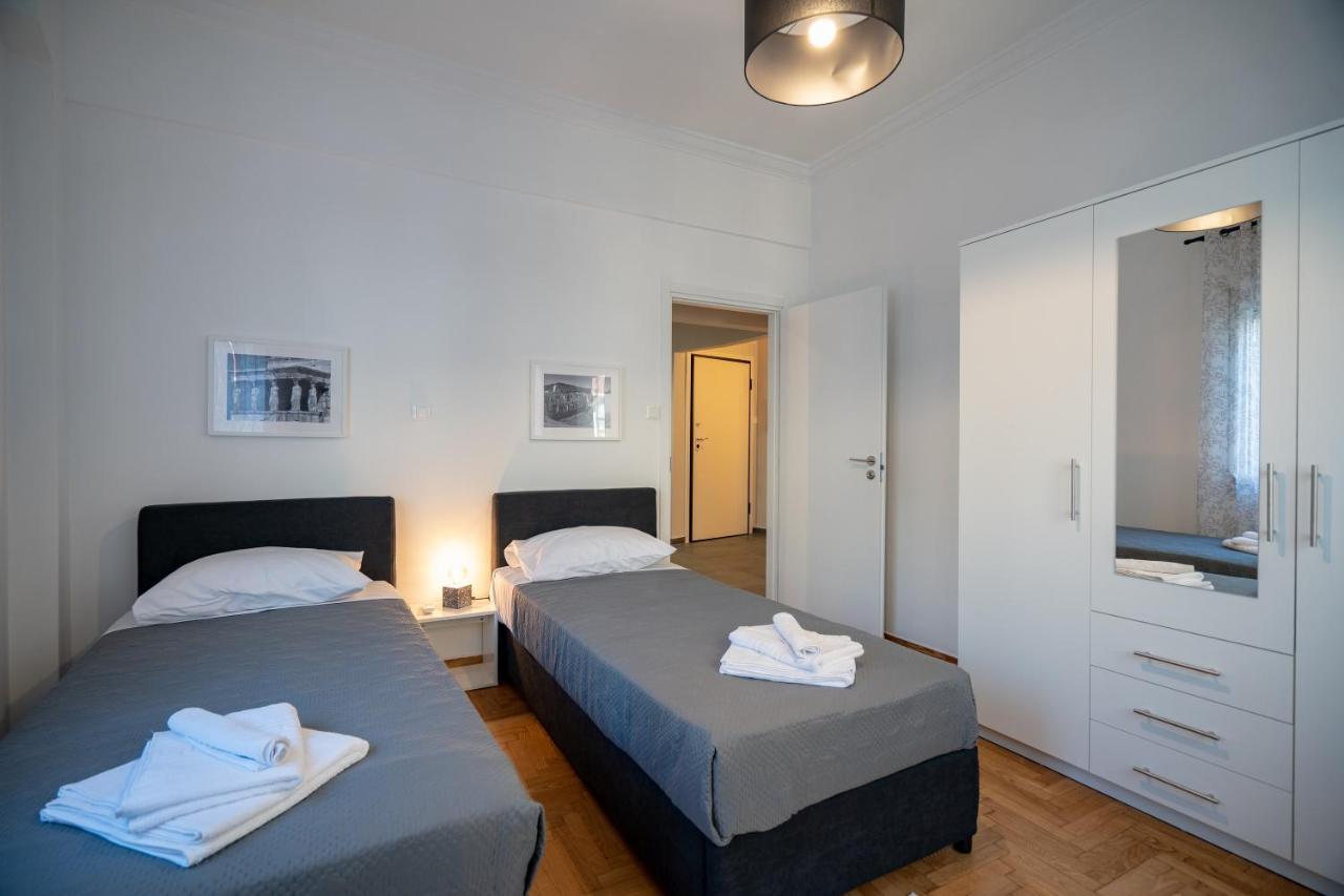 Athens Center 2 Bedrooms 4 Pers Apartment. Exterior photo