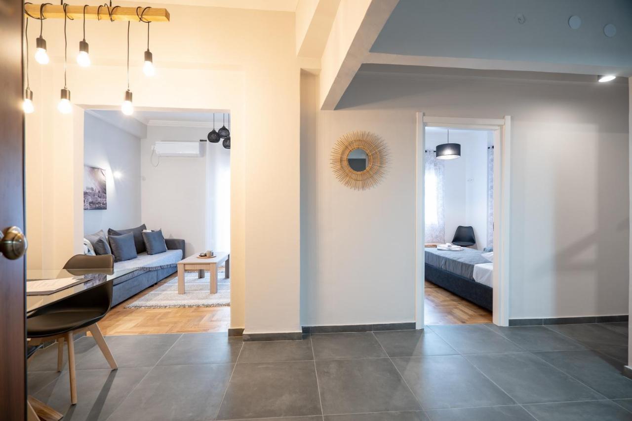 Athens Center 2 Bedrooms 4 Pers Apartment. Exterior photo