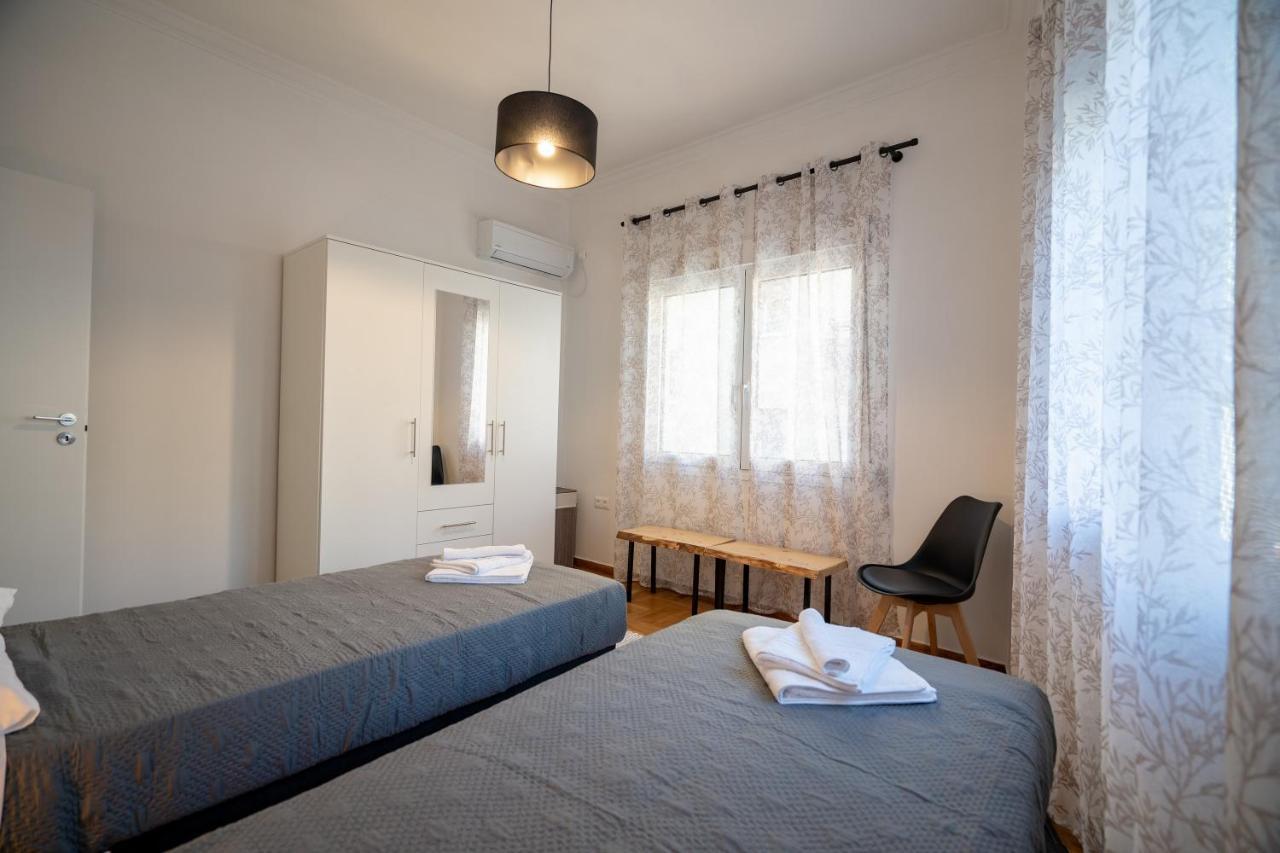 Athens Center 2 Bedrooms 4 Pers Apartment. Exterior photo