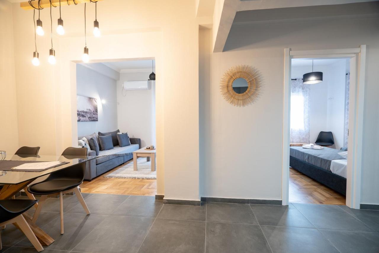 Athens Center 2 Bedrooms 4 Pers Apartment. Exterior photo