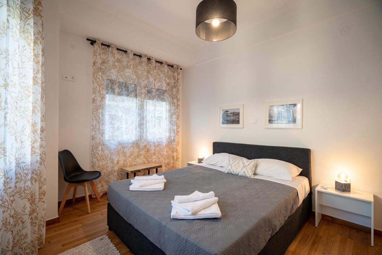 Athens Center 2 Bedrooms 4 Pers Apartment. Exterior photo