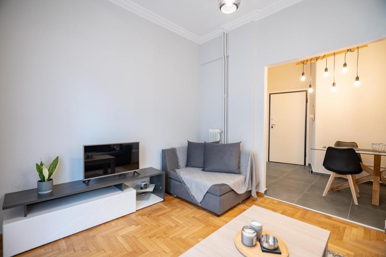 Athens Center 2 Bedrooms 4 Pers Apartment. Exterior photo