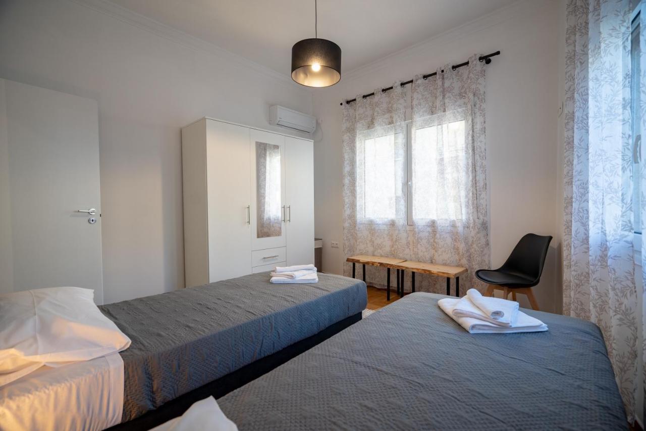 Athens Center 2 Bedrooms 4 Pers Apartment. Exterior photo