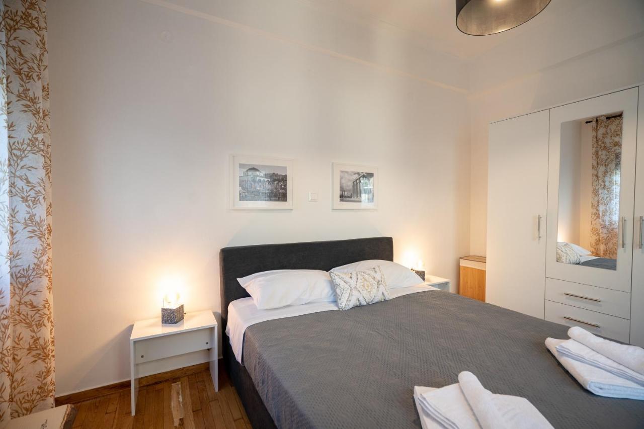 Athens Center 2 Bedrooms 4 Pers Apartment. Exterior photo