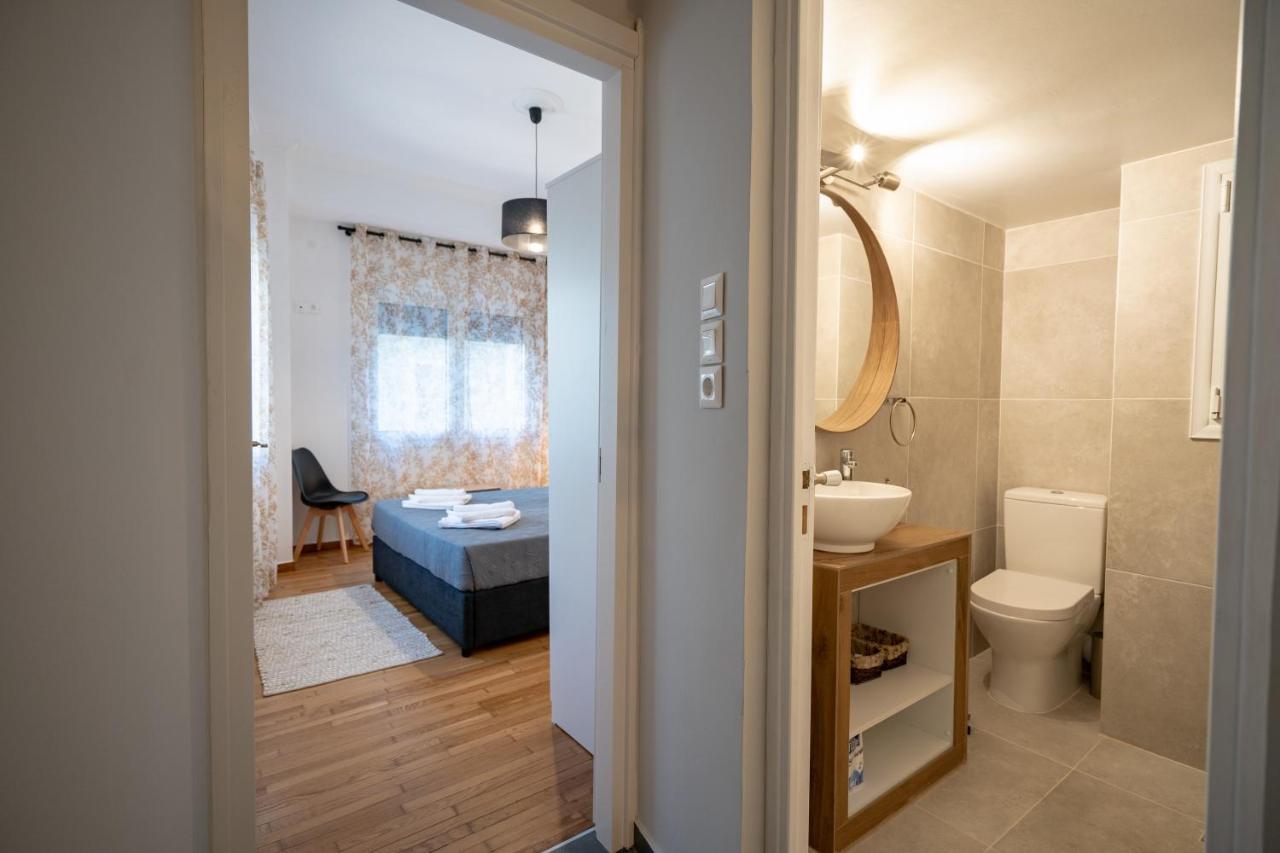 Athens Center 2 Bedrooms 4 Pers Apartment. Exterior photo