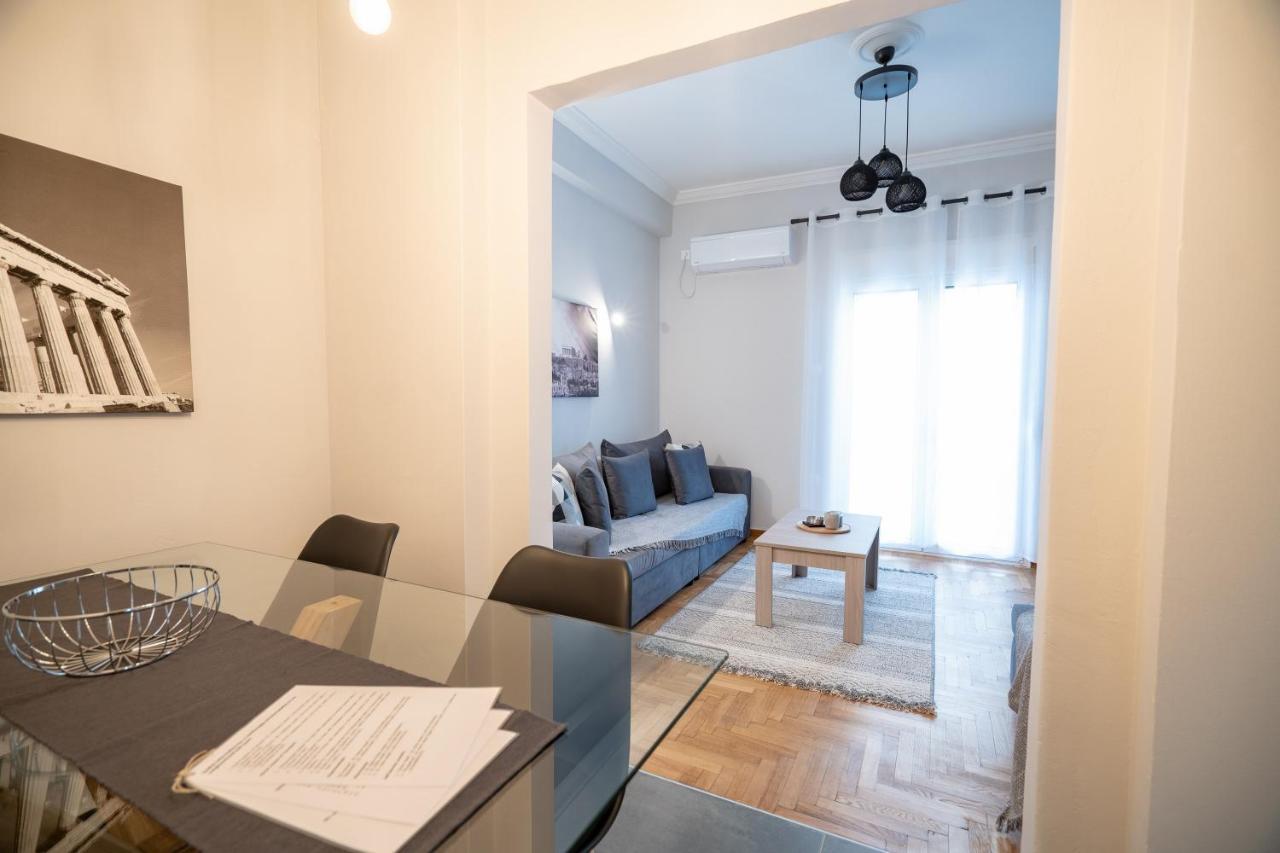 Athens Center 2 Bedrooms 4 Pers Apartment. Exterior photo