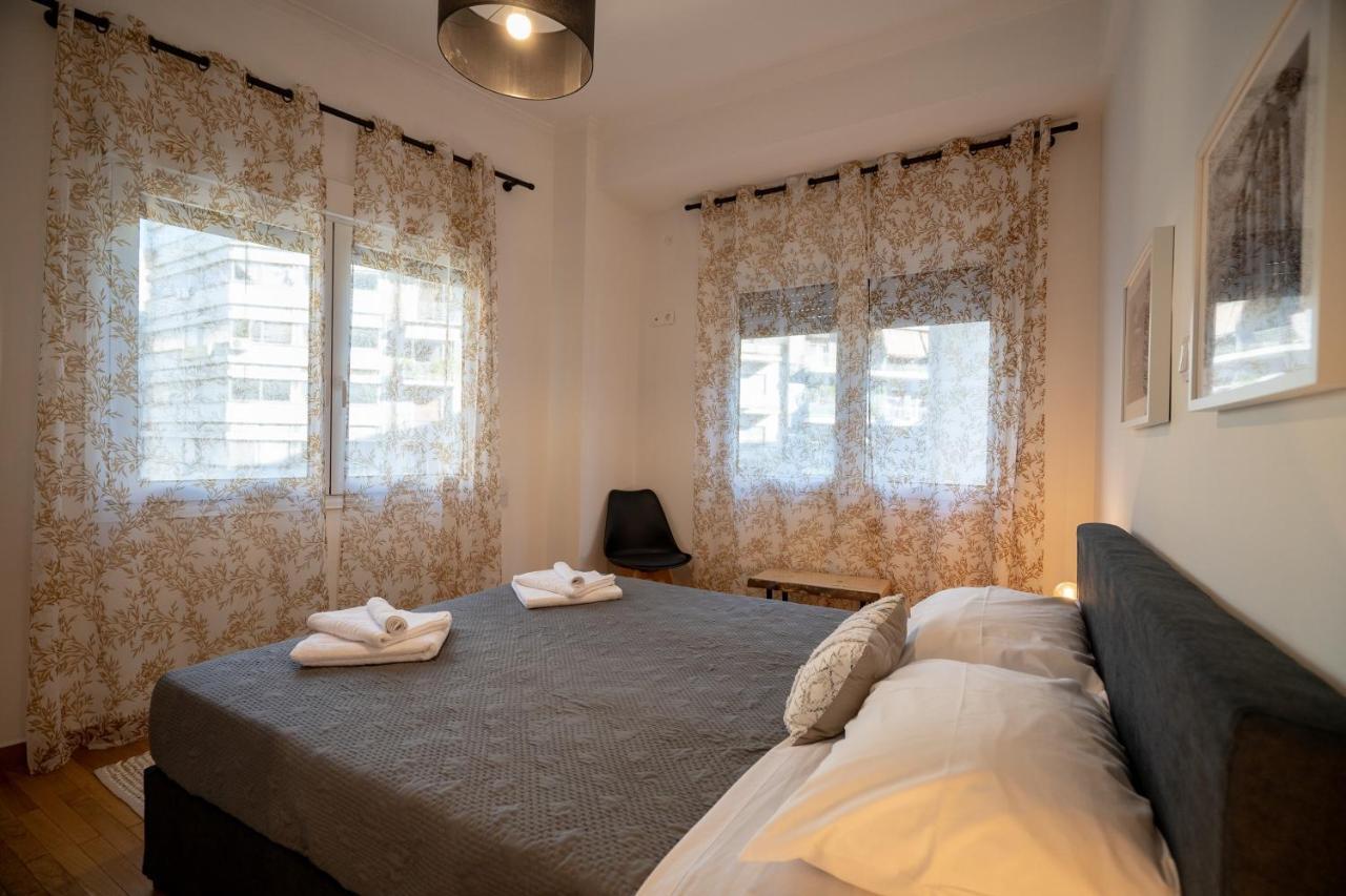 Athens Center 2 Bedrooms 4 Pers Apartment. Exterior photo